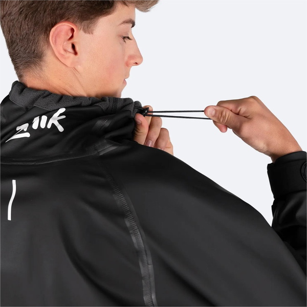 2026 Zhik Ungdom Aqua Smock SMK-0005 - Black